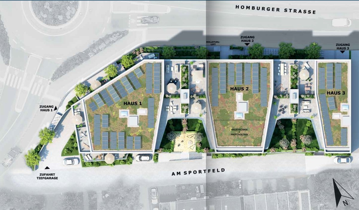 Lageplan