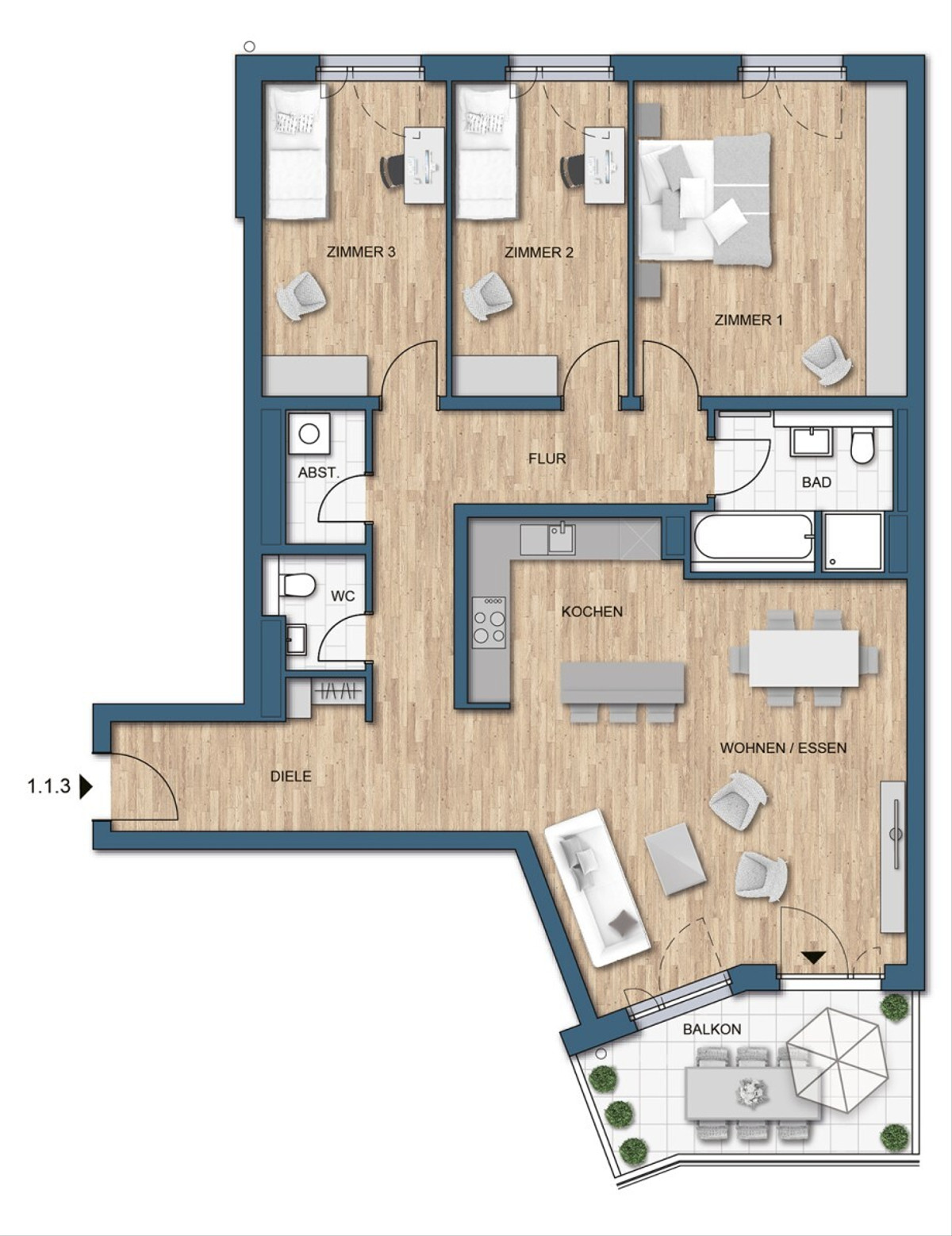 Grundriss