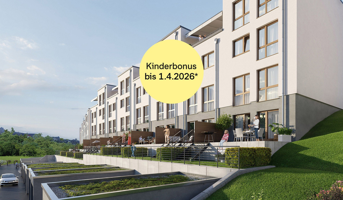 Aktion Kinderbonus bis zum 01.04.2026