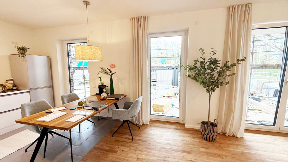 E+A-Küche Musterwohnung-2