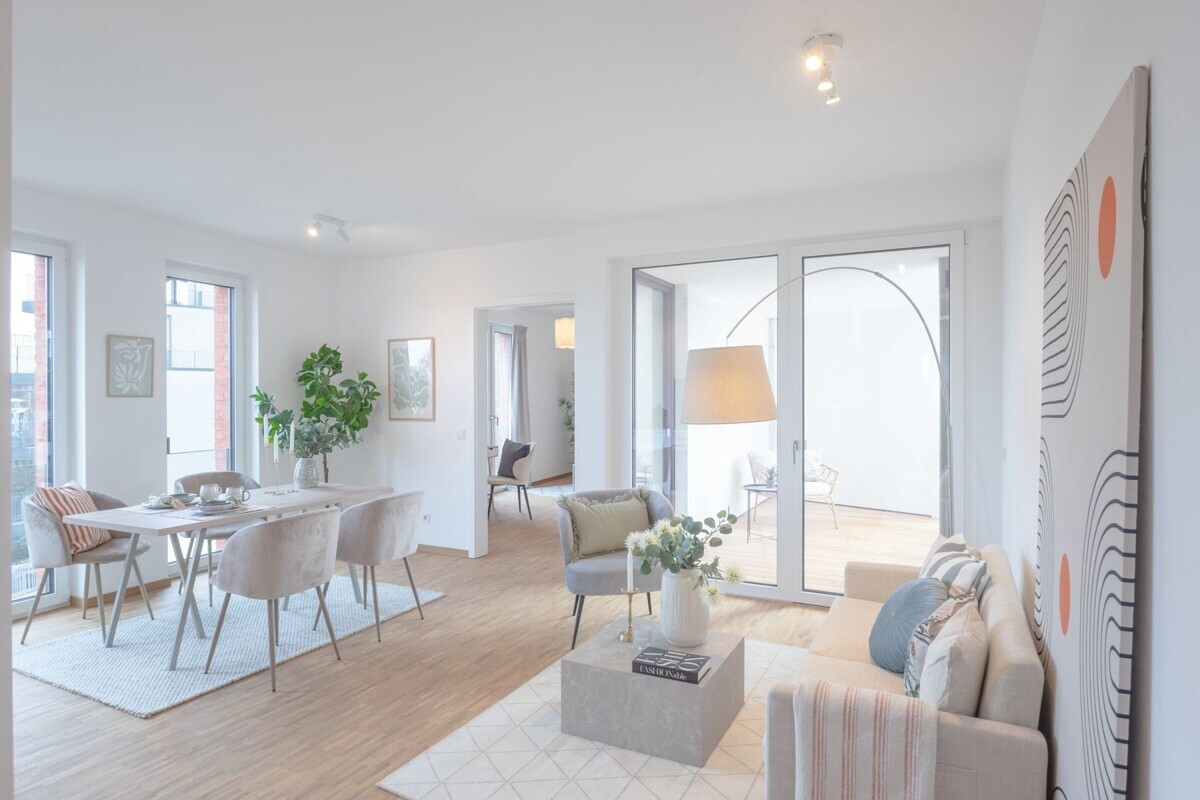 Wohnzimmer