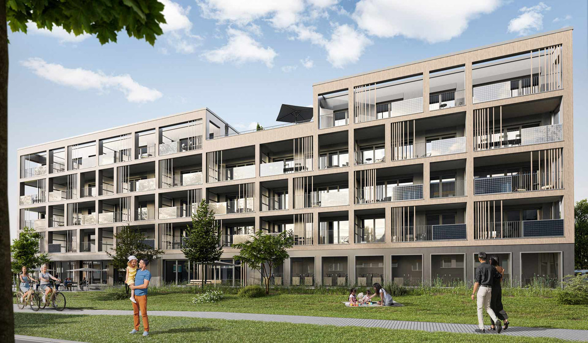 Amberblick, Haus 4
