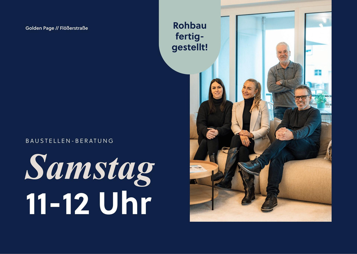 Flößerstraße Bild