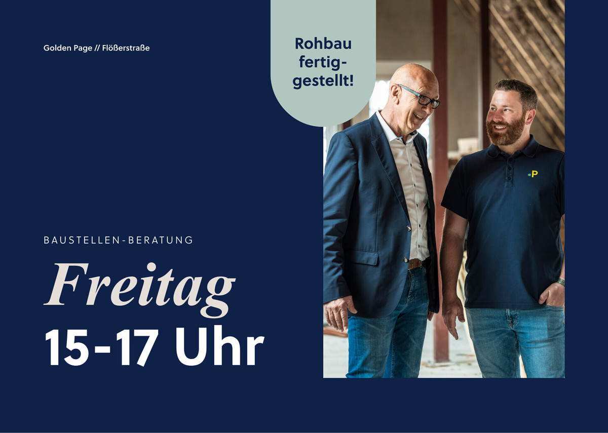 Flößerstraße Baustellenberatung