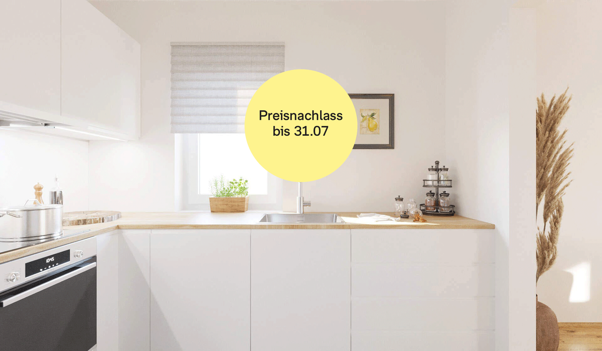 Preisnachlass bis 31.07