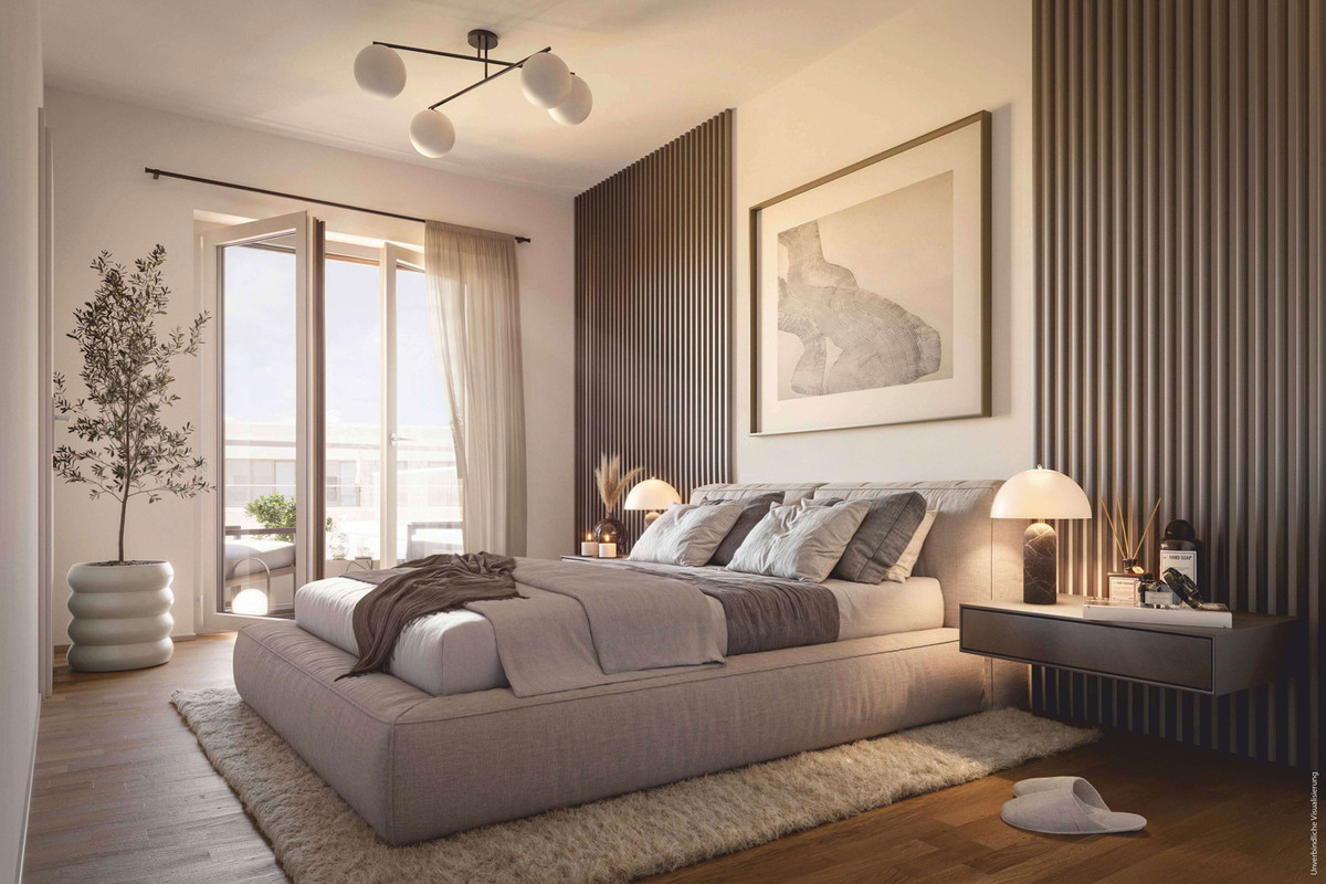 Schlafzimmer