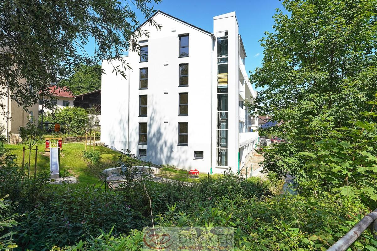 Neubau in Wasserburg