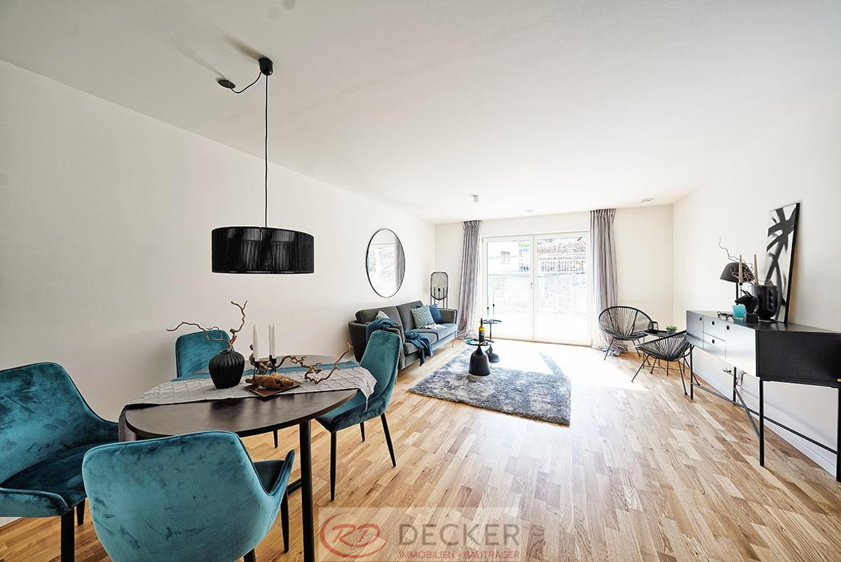 Einrichtungsbeispiel