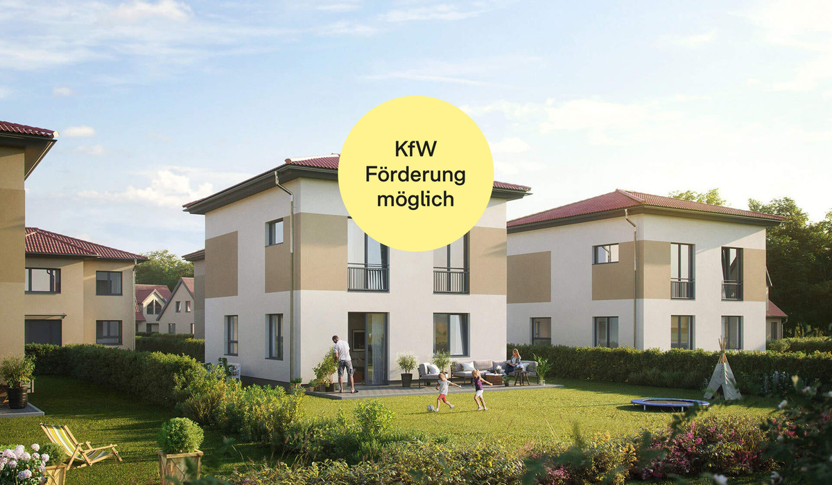 Jetzt mit KfW-Förderung möglich.