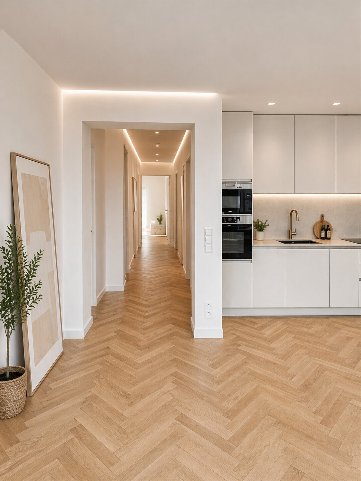 Beispielwohnung