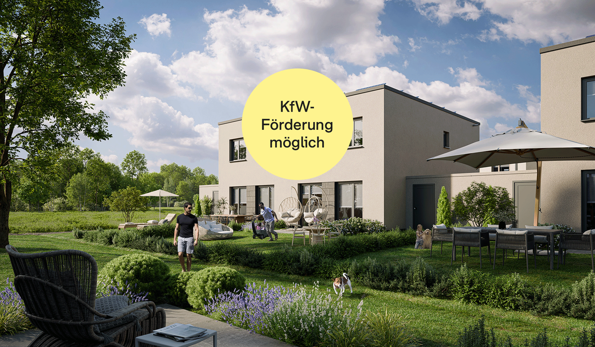 Neue KfW-Förderung für Effizienzhaus 55 möglich