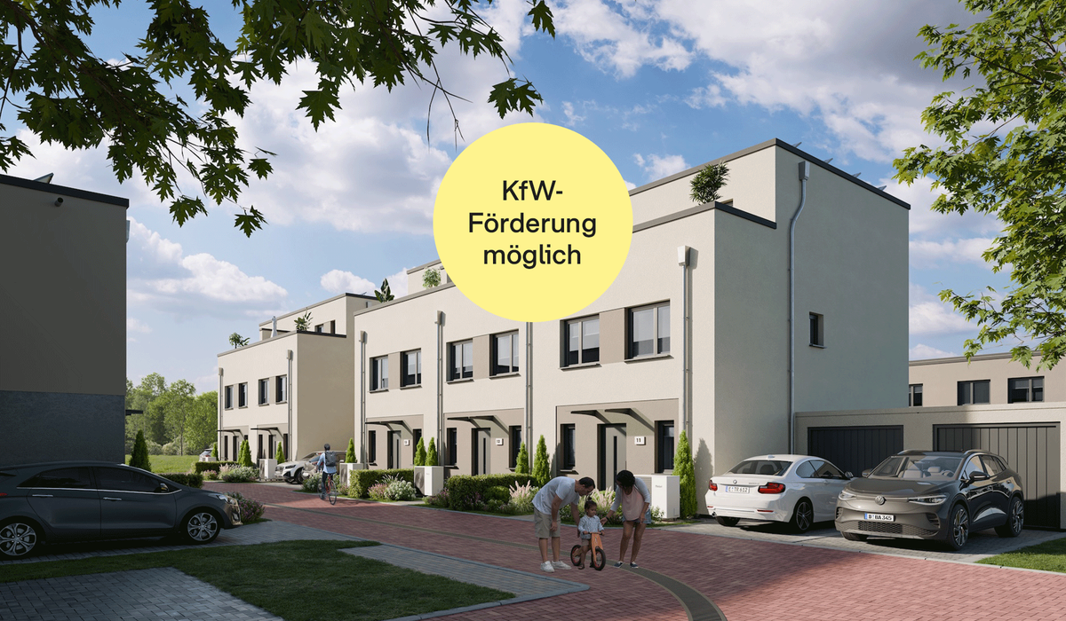 Neue KfW-Förderung für Effizienzhaus 55 möglich