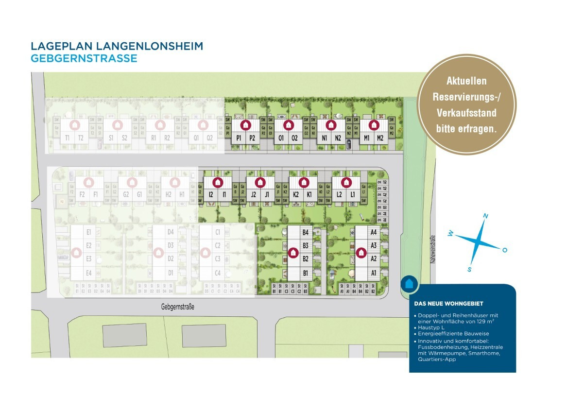 Freiflächenplan