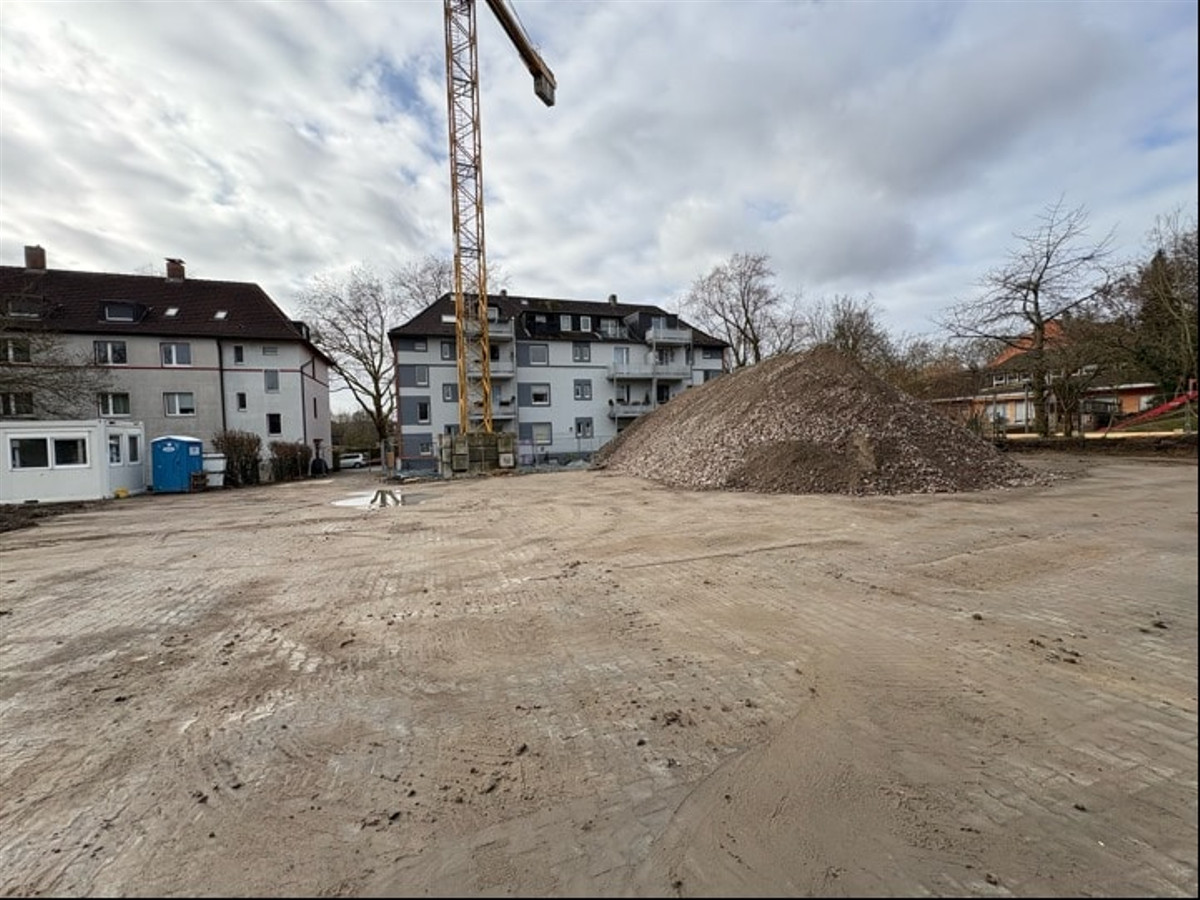 Baugrundstück