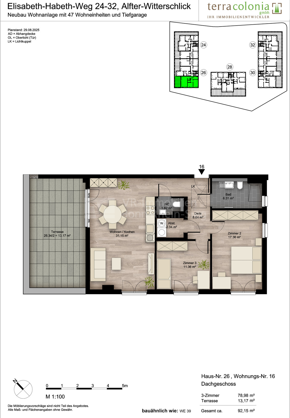 4073-Grundriss WE 16c