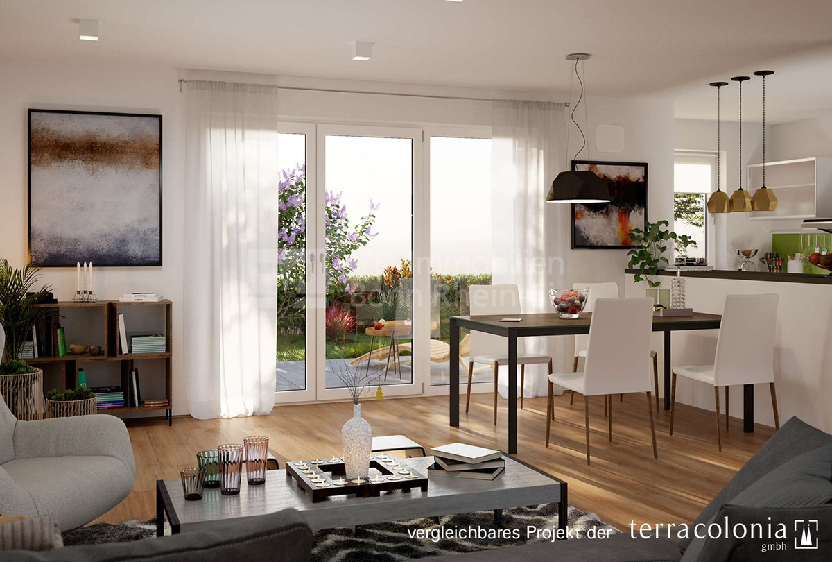 Raum für Leben, Lachen und Entspannen