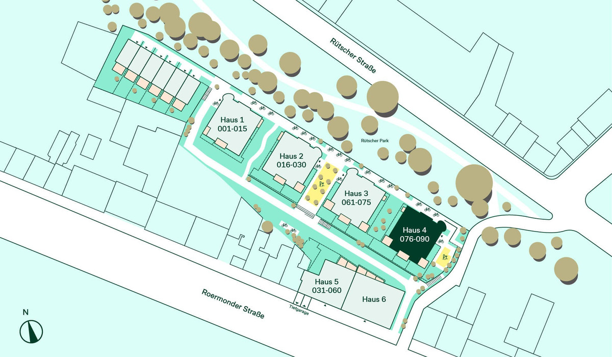 Lageplan