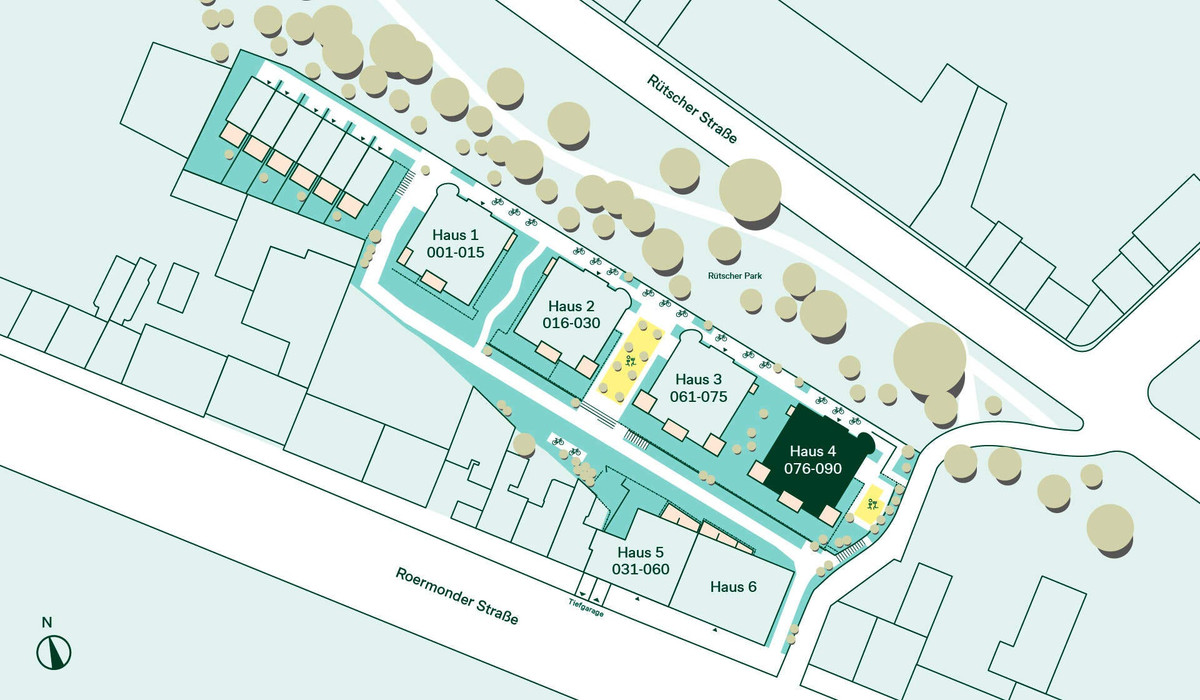 Lageplan