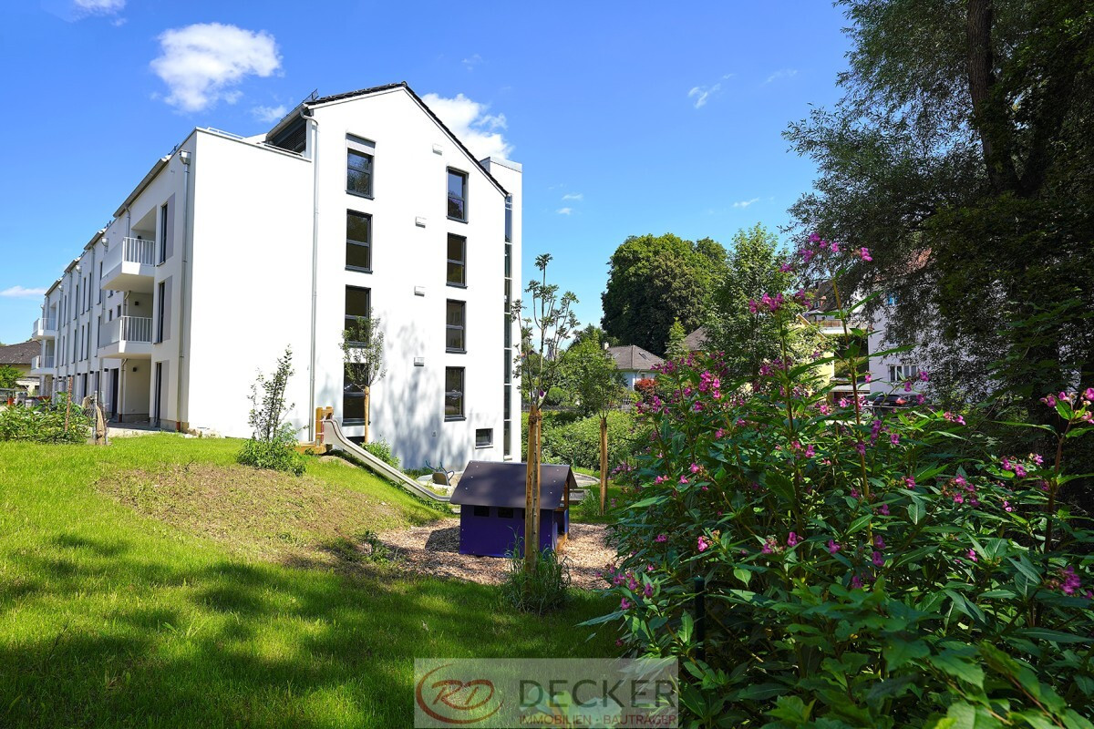 Neubauwohnanlage