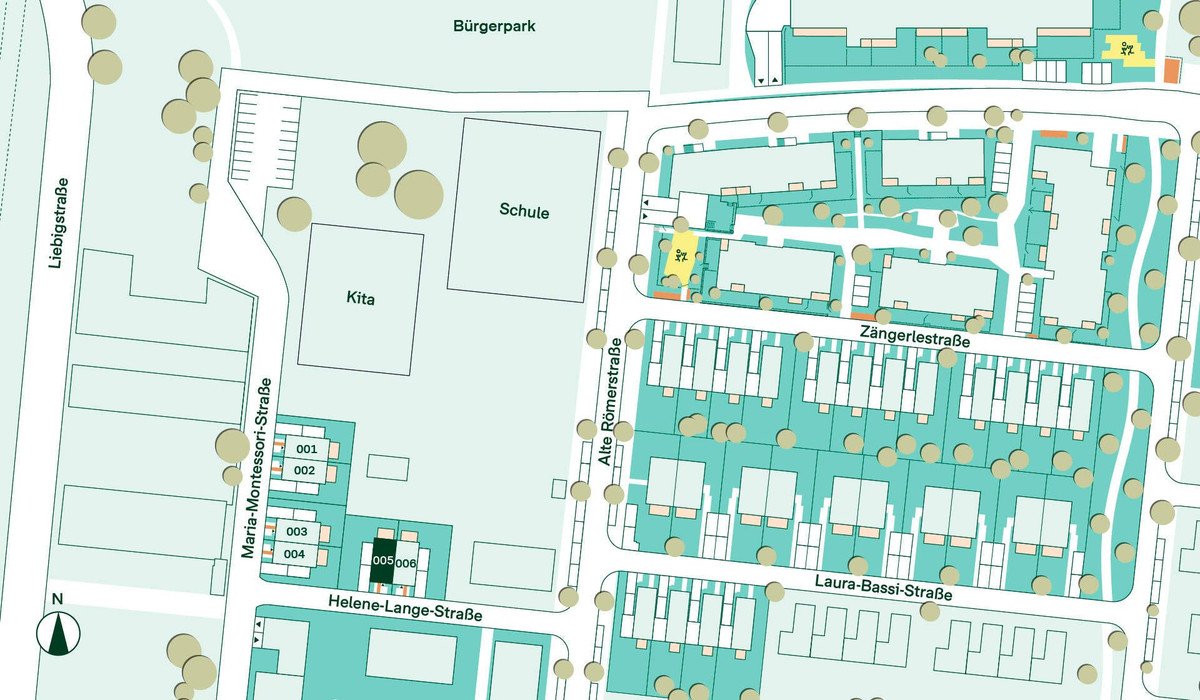 Lageplan