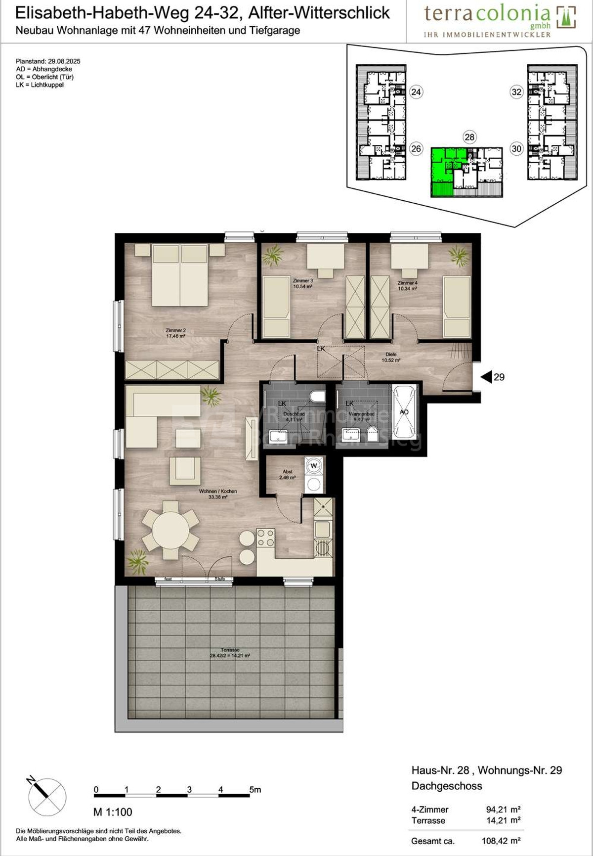 4073-Grundriss WE 29c