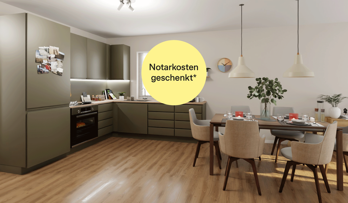 Notarkosten geschenkt 