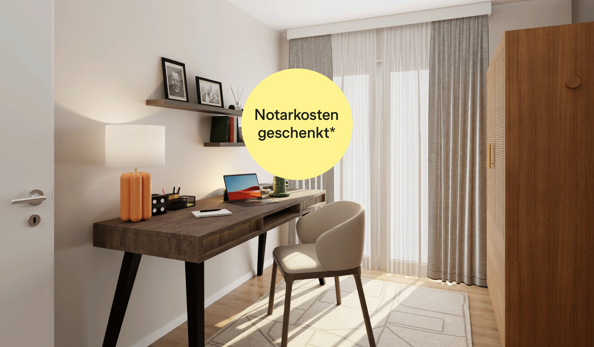 Notarkosten geschenkt