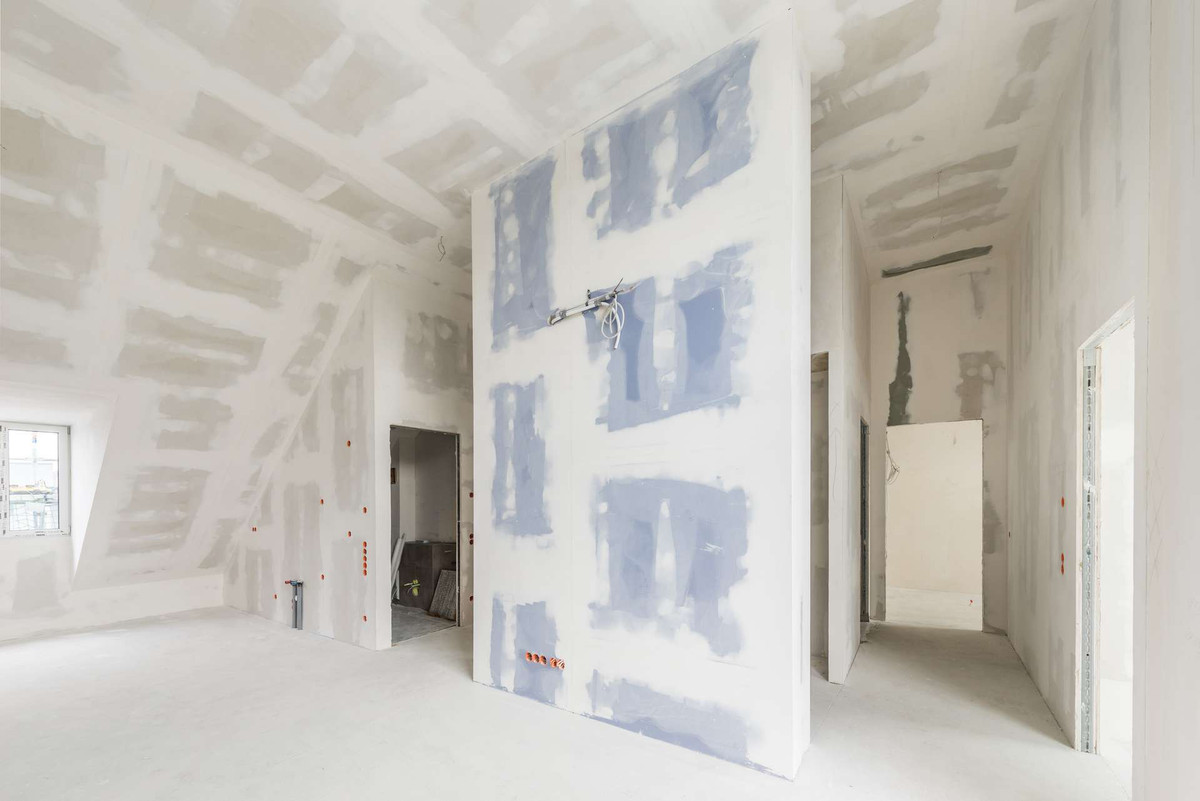 Hohe Decken inklusive