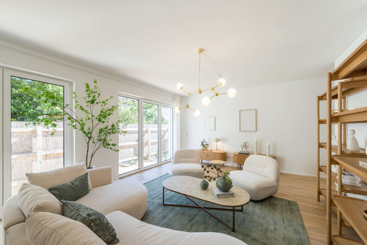 Entspannung in den eigenen vier Wänden