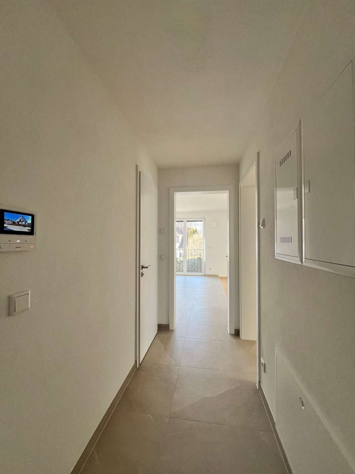 Flur-Eingangsbereich