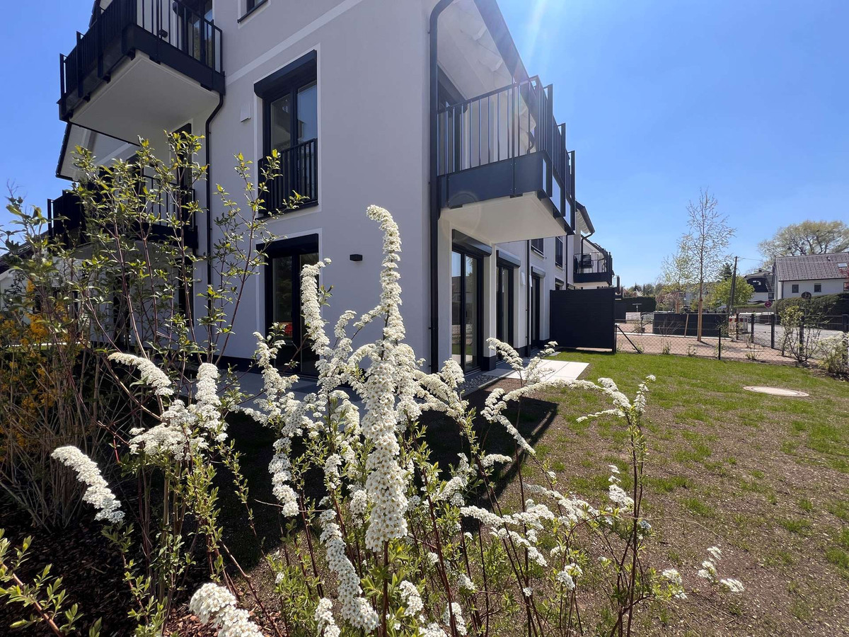 Gartenwohnung A01