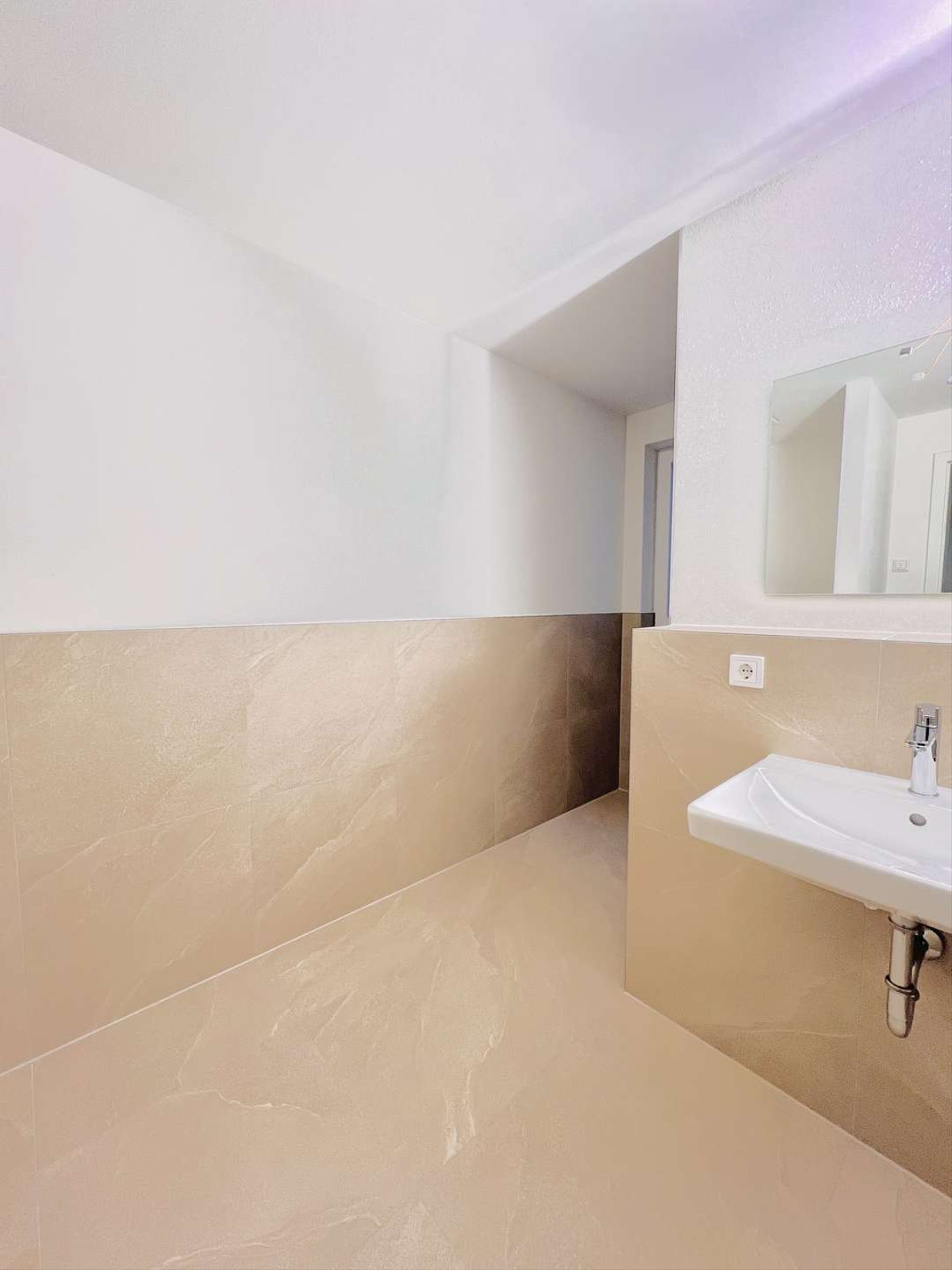 2. Bad im Souterrain