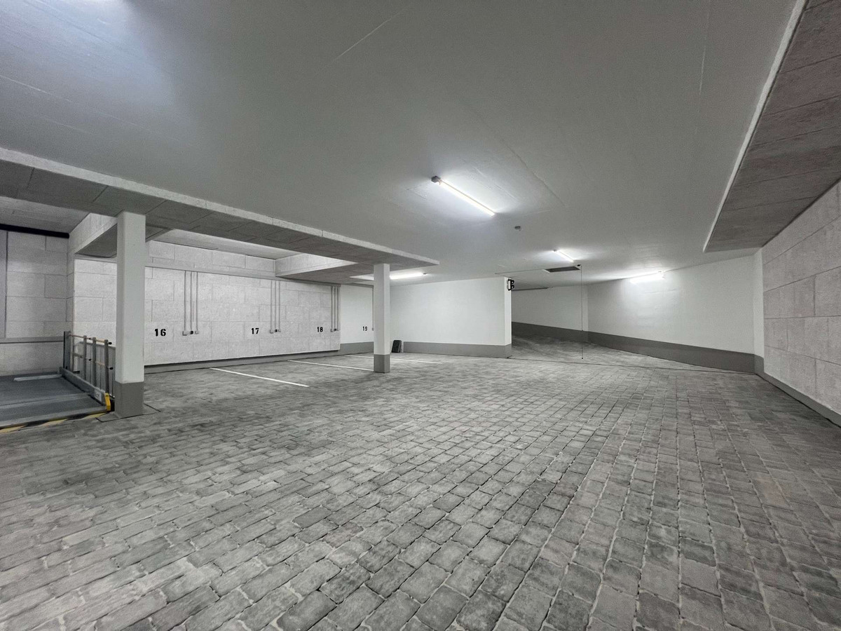 Einzelstellplatz in der TG