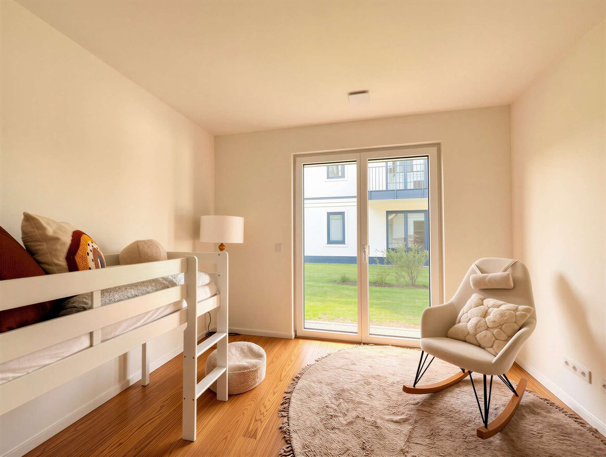 Zimmer 2 (Arbeiten/Gast/Kind)