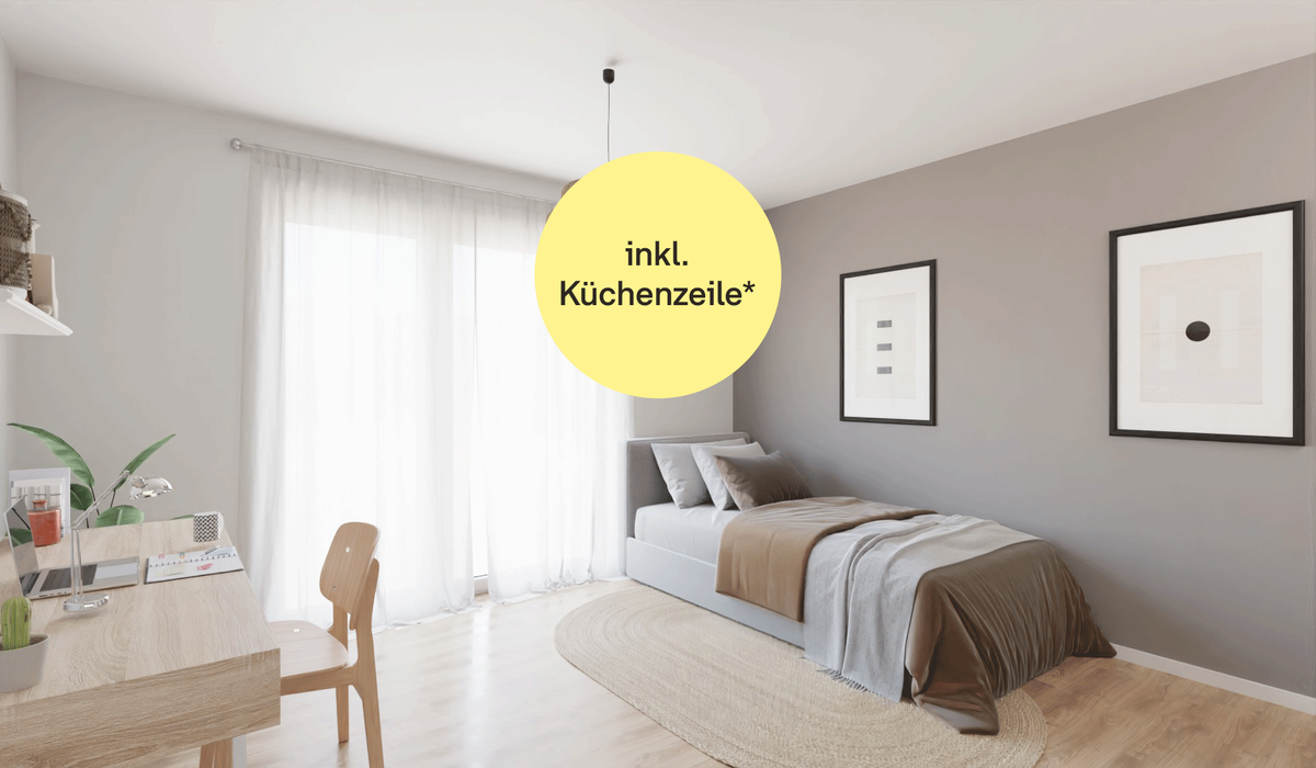 Ihre Küche wartet schon auf Sie