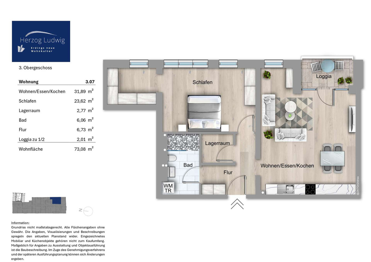 Grundriss