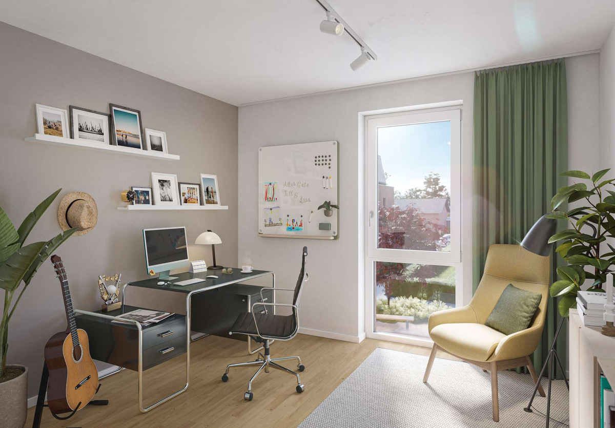 HOMEOFFICE/ GAST 