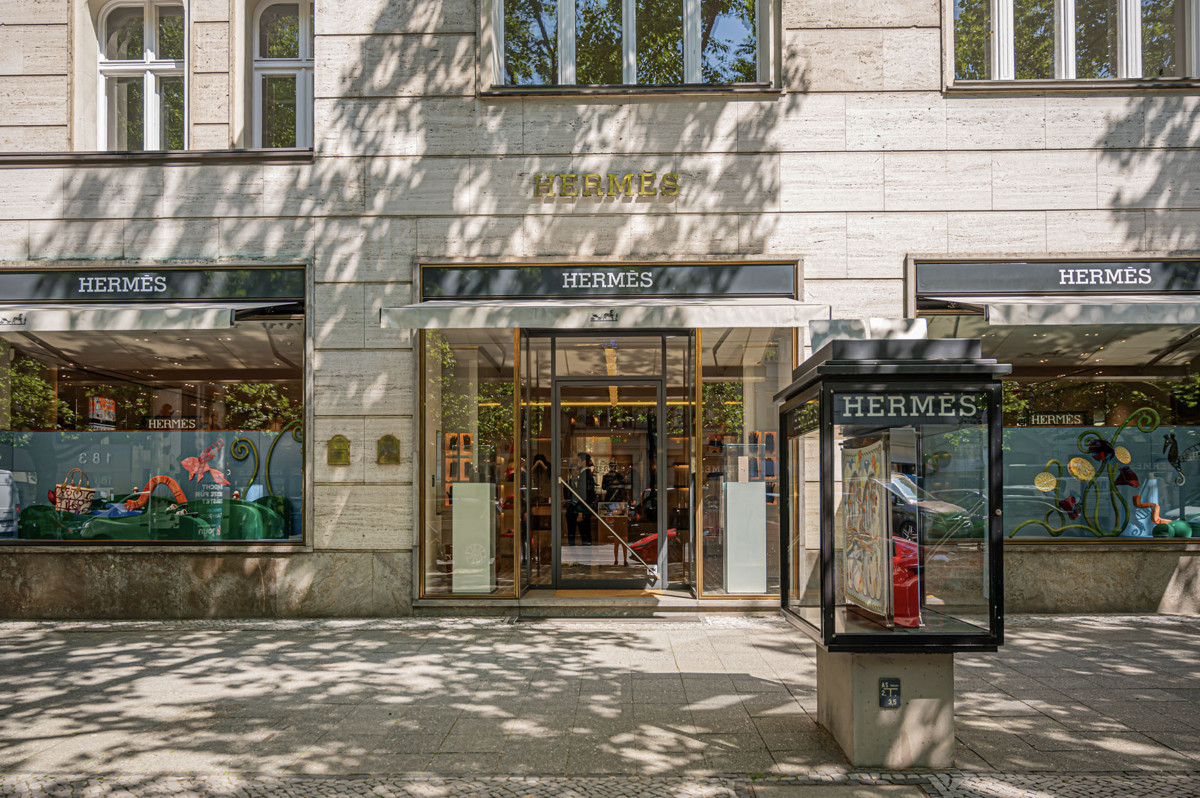 Hermès Kudamm