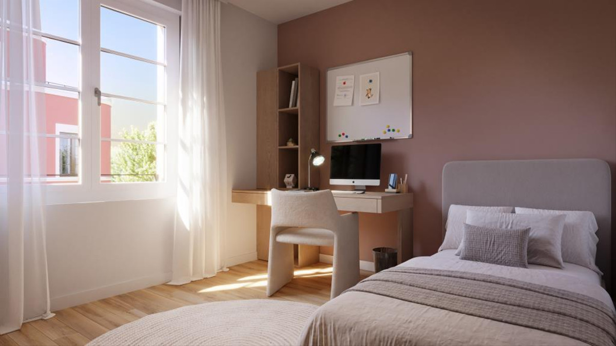 Beispiel Kinderzimmer