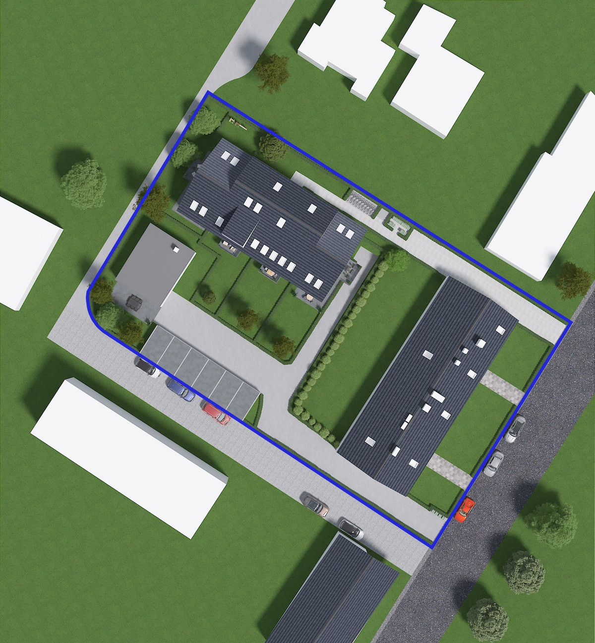 Lageplan