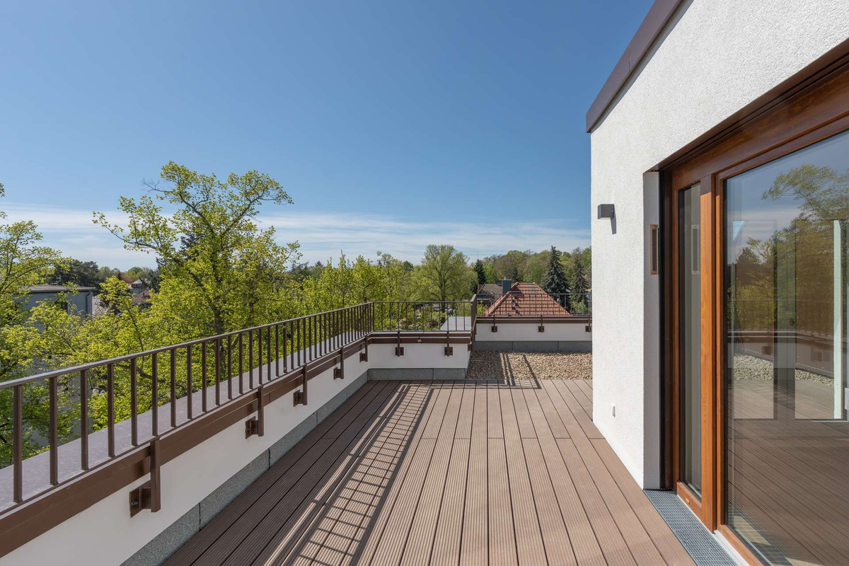 Sonne genießen