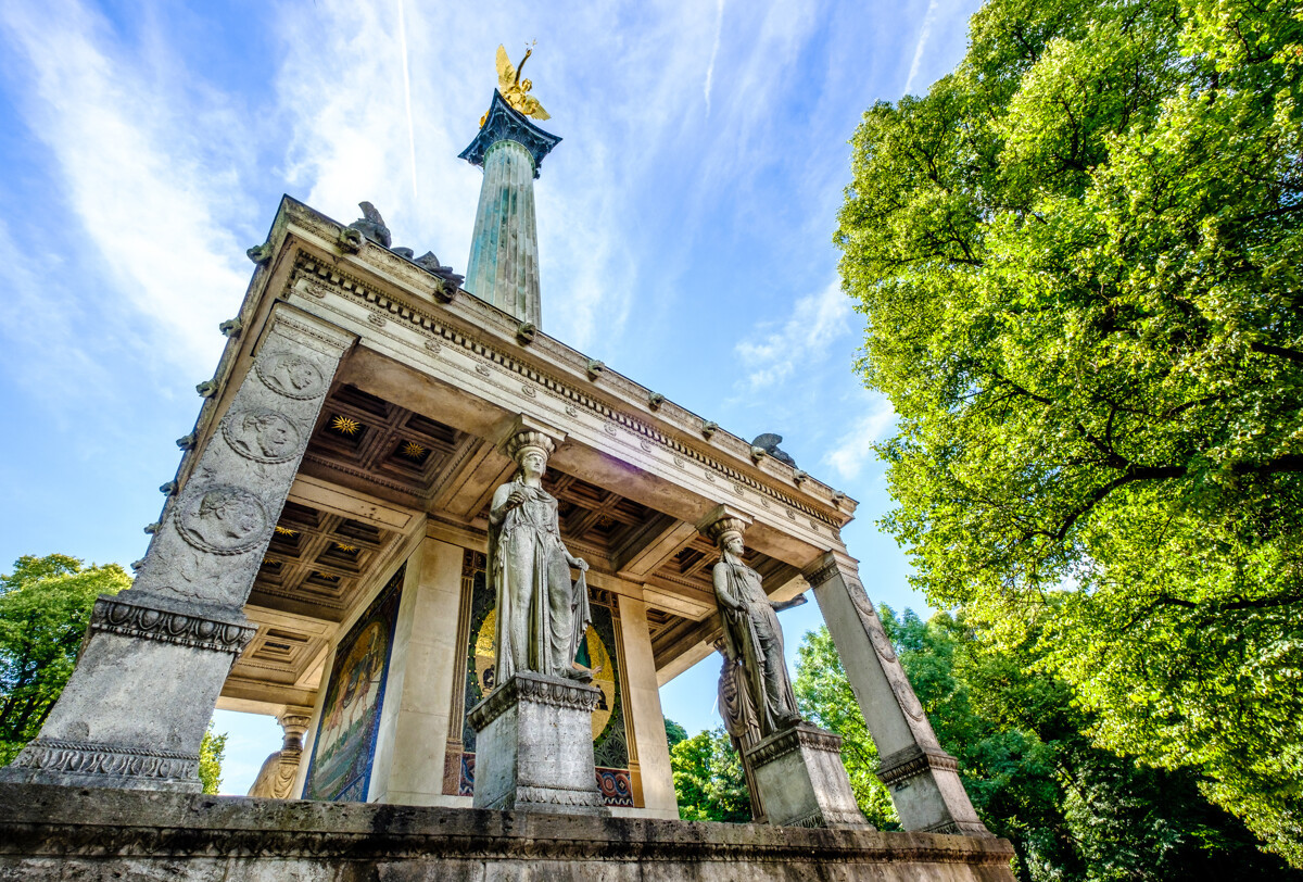 Friedensengel München 