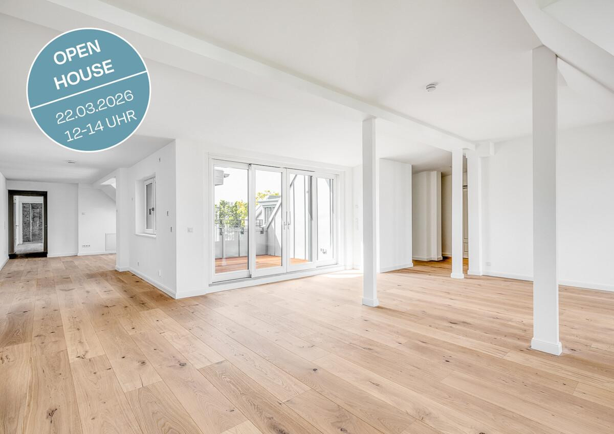 Open House 22.03.