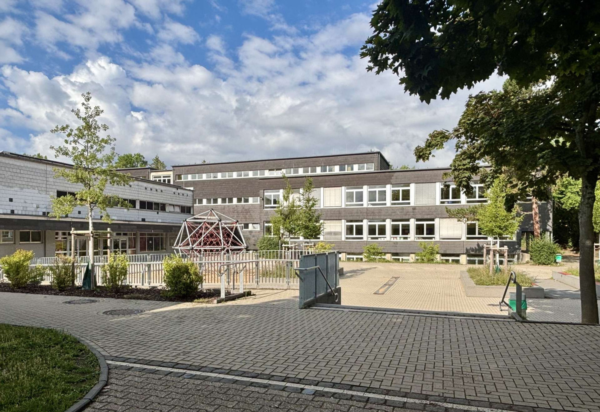 Schulen fußläufig erreichbar