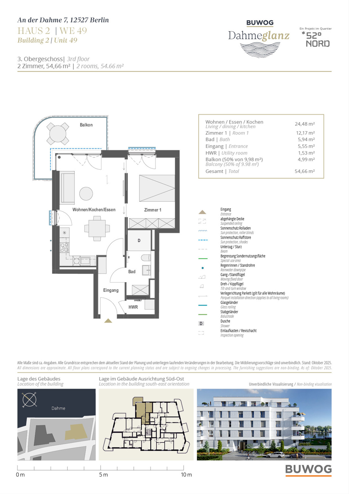 Dahmeglanz-Haus 2-WE 49
