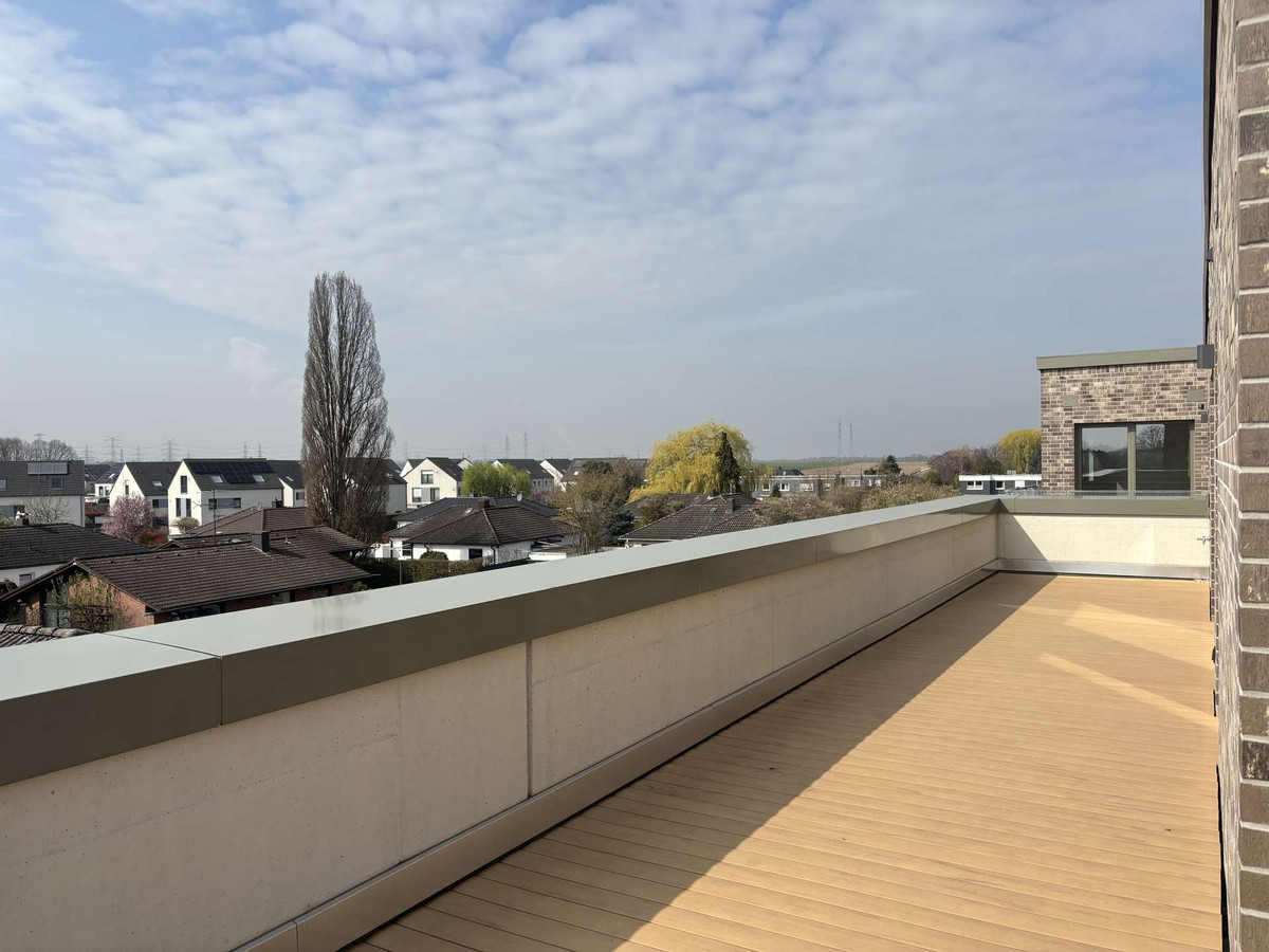 Ihr neuer Ausblick