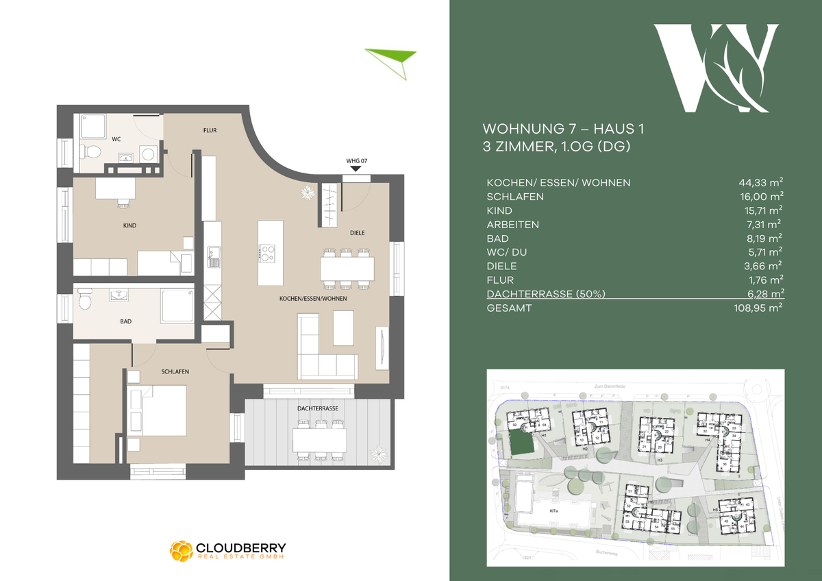 WIDOliving - Grundriss WE 07