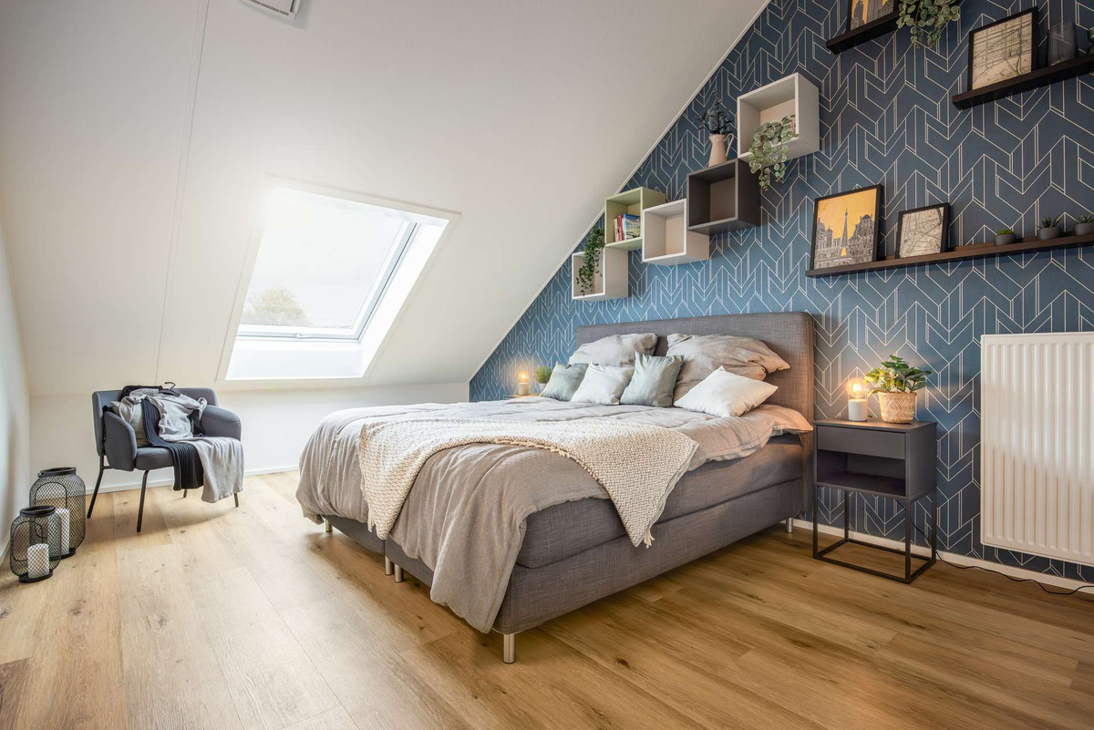 015-120 m- Wohntraum Schlafzimmer