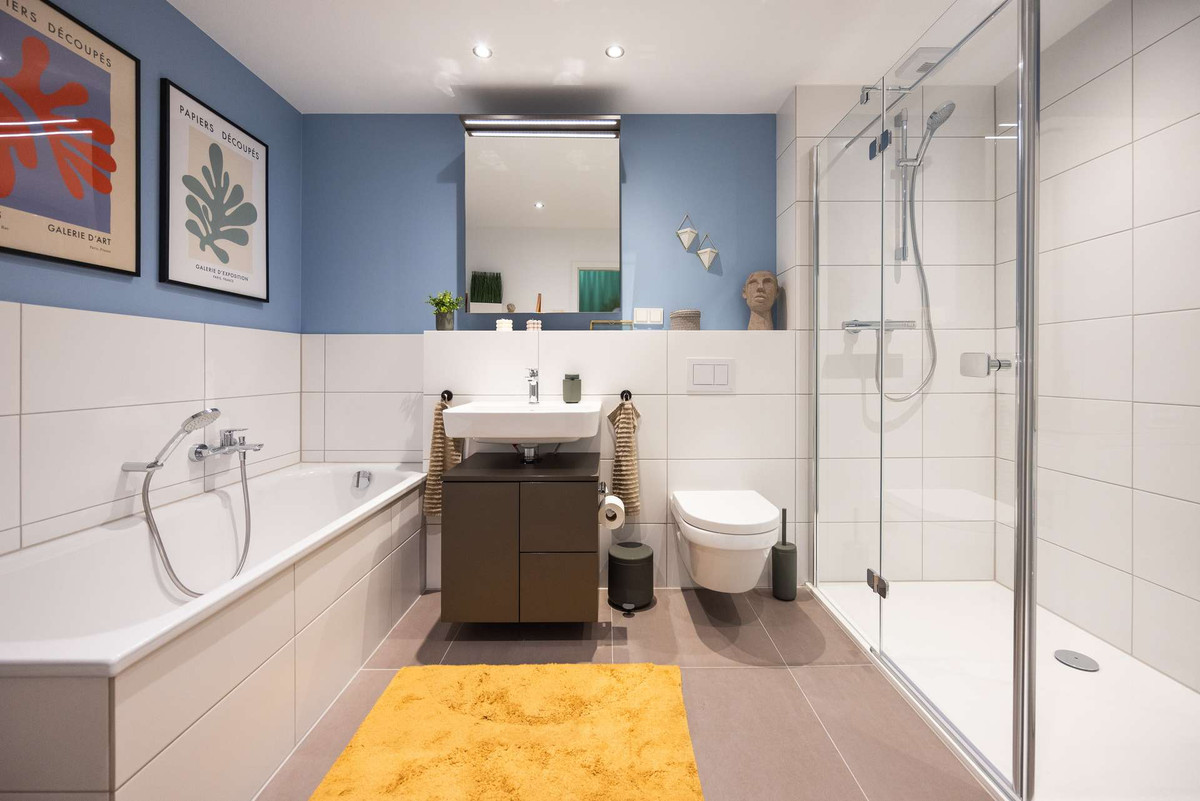 010-145 m- Familienglück Bad