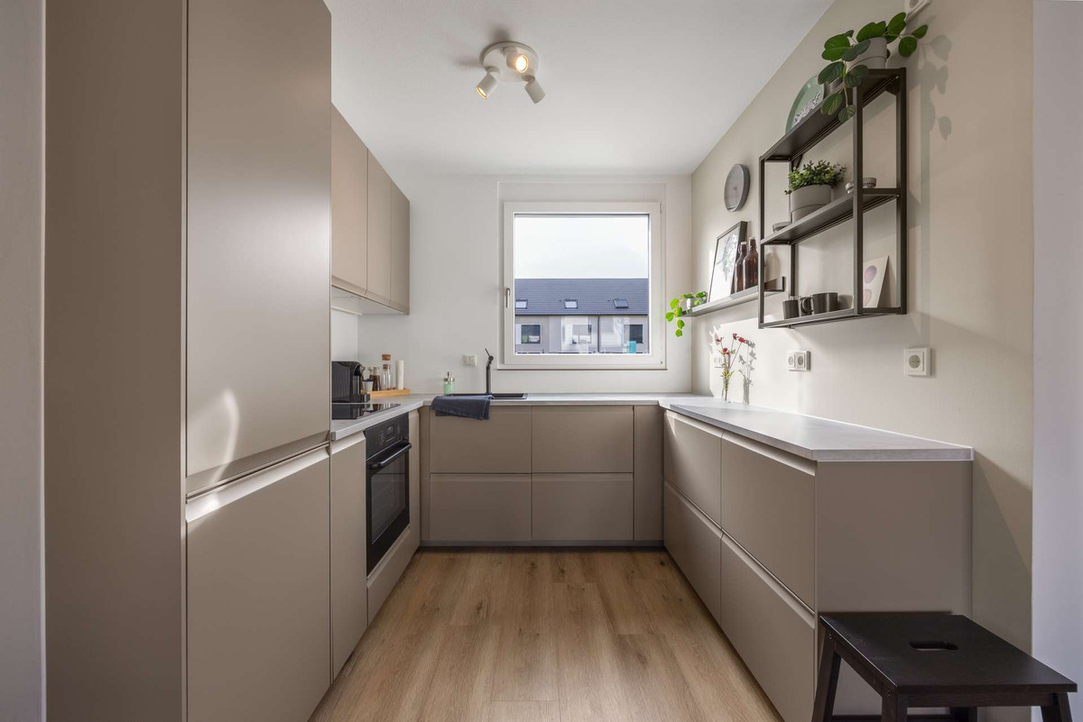 04-120 m- Wohntraum Küche